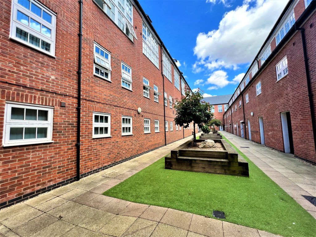 Image of Tudor Studios, Leicester