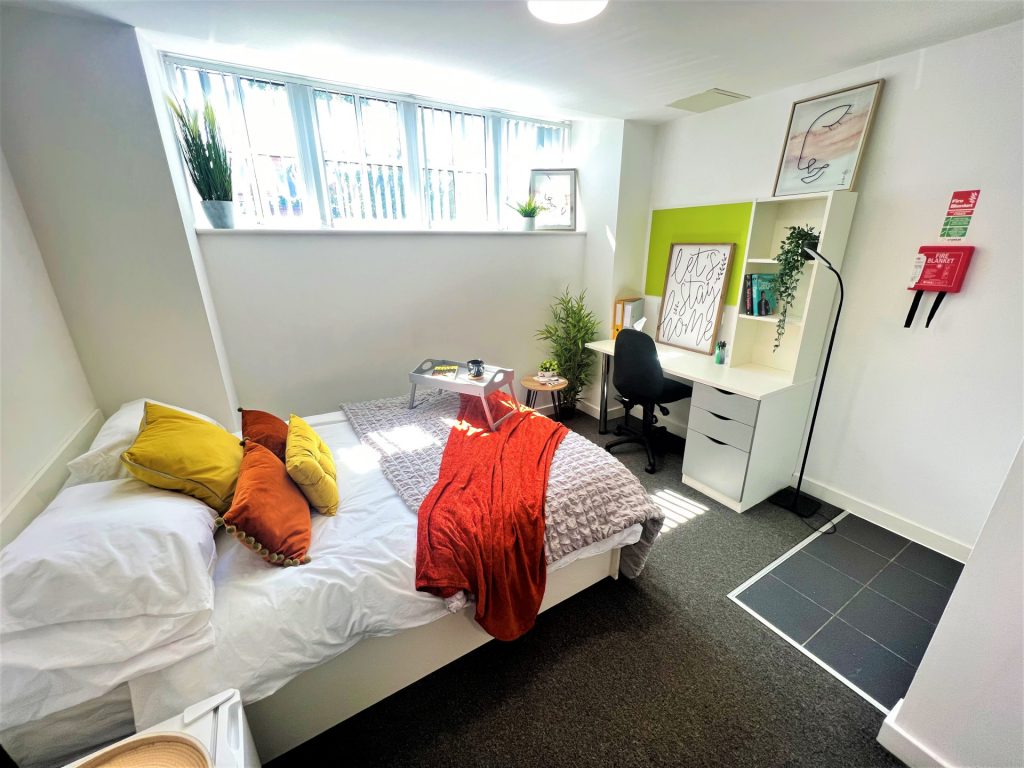 Image of Tudor Studios, Leicester