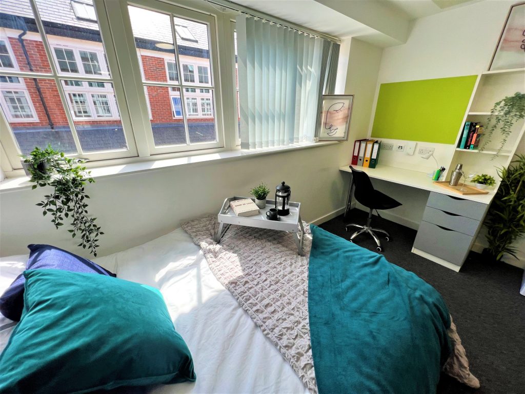 Image of Tudor Studios, Leicester