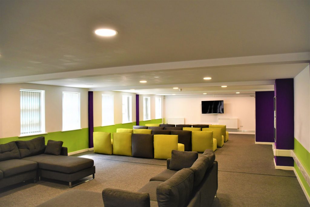 Image of Tudor Studios, Leicester