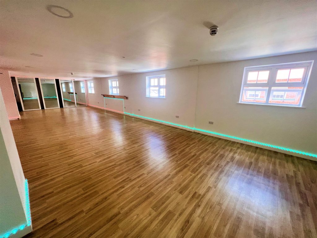 Image of Tudor Studios, Leicester