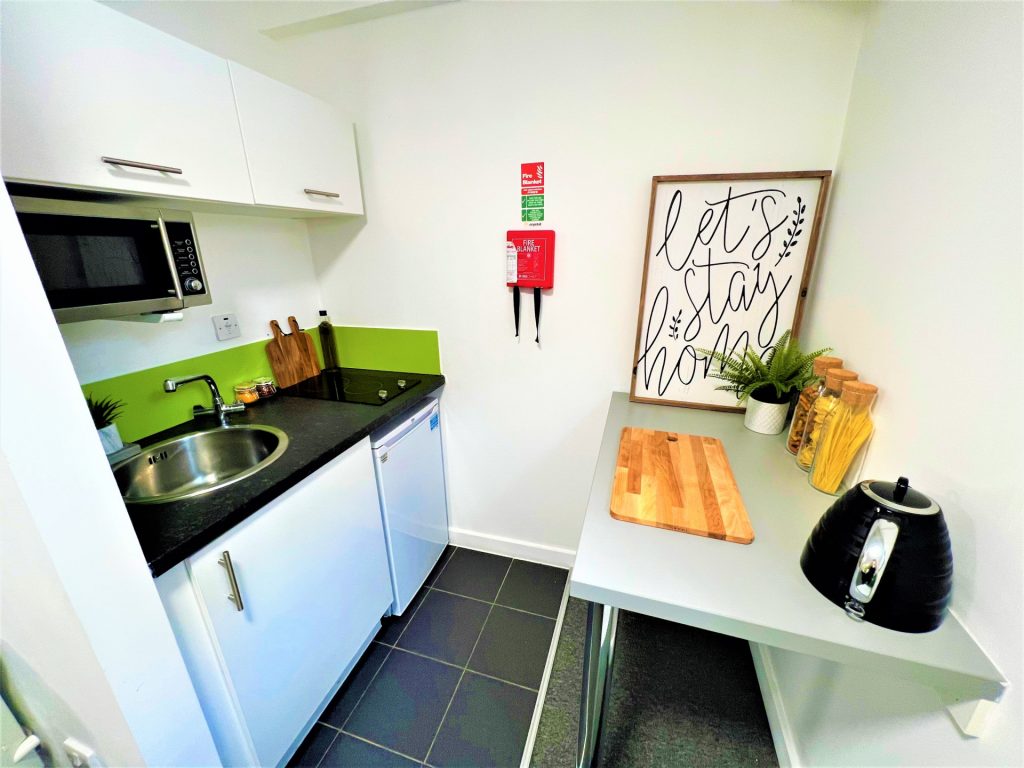 Image of Tudor Studios, Leicester