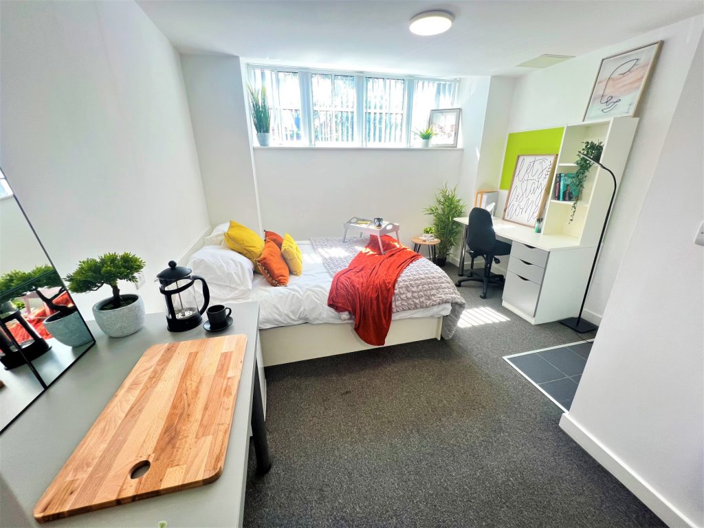 Image of Tudor Studios, Leicester