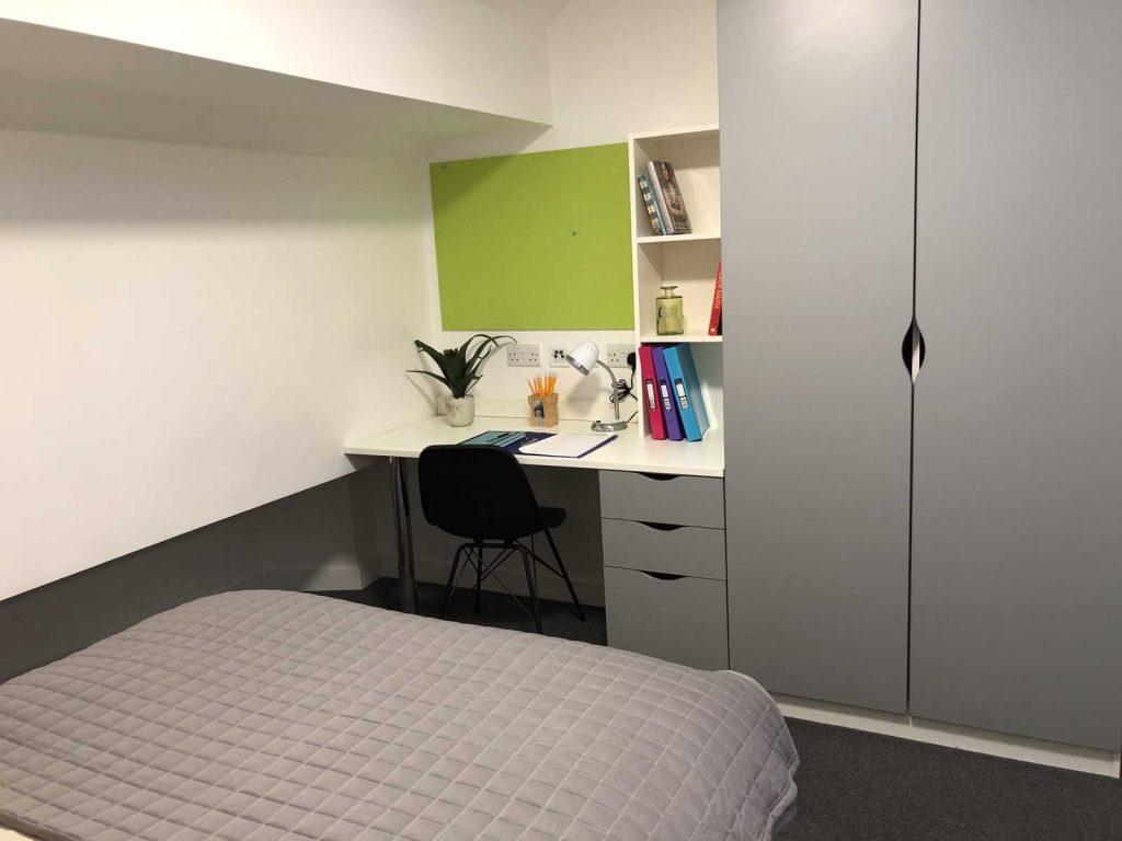 Image of Tudor Studios, Leicester