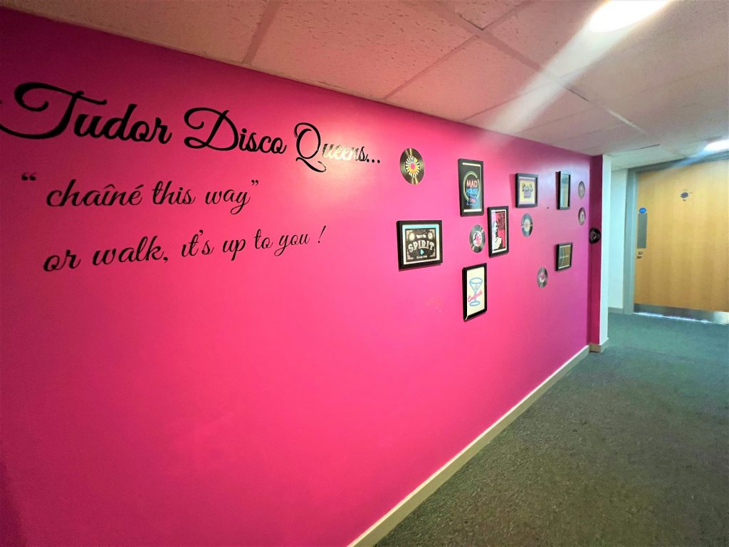 Image of Tudor Studios, Leicester