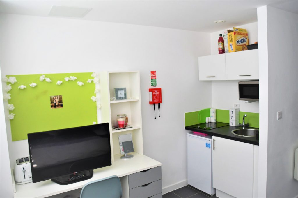 Image of Tudor Studios, Leicester