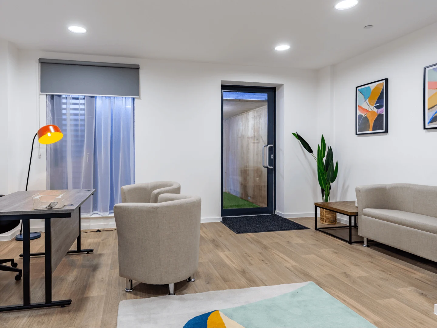 Image of Ty Nant, Swansea