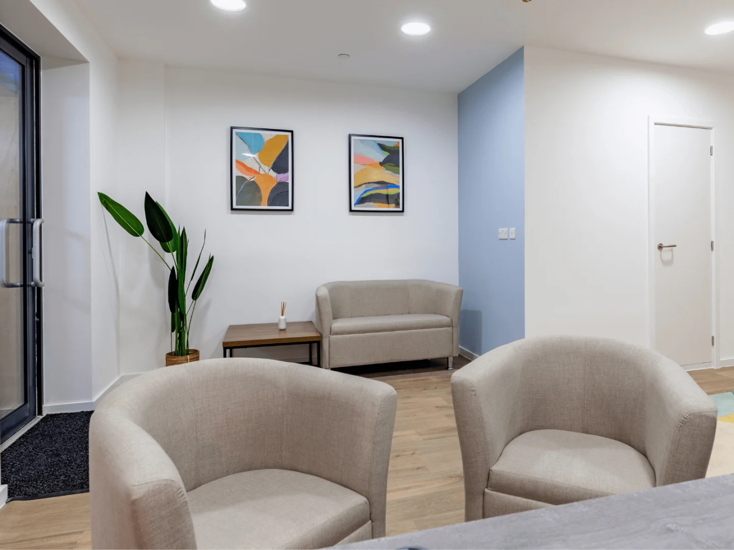 Image of Ty Nant, Swansea