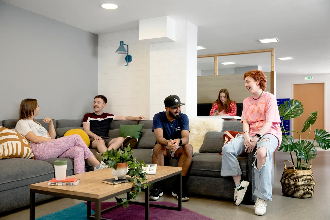 Image of Ty Pont Haearn, Cardiff