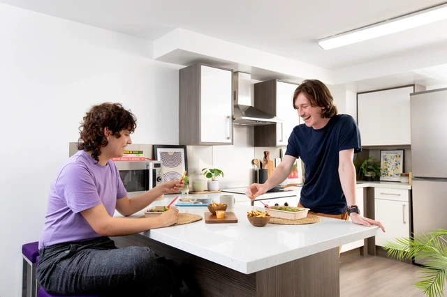 Image of Ty Pont Haearn, Cardiff