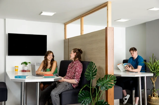 Image of Ty Pont Haearn, Cardiff