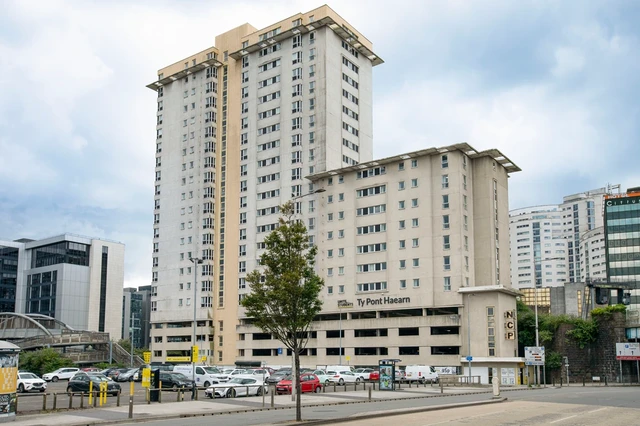 Image of Ty Pont Haearn, Cardiff