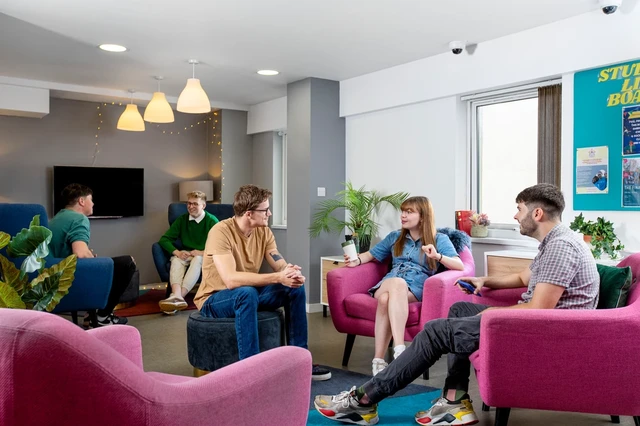 Image of Ty Pont Haearn, Cardiff