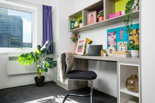 Image of Ty Pont Haearn, Cardiff