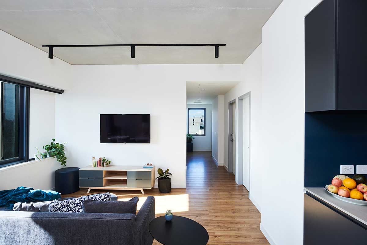 Image of Uni Place, Carlton