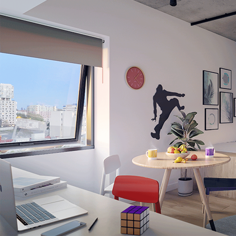 Image of Uni Place, Carlton