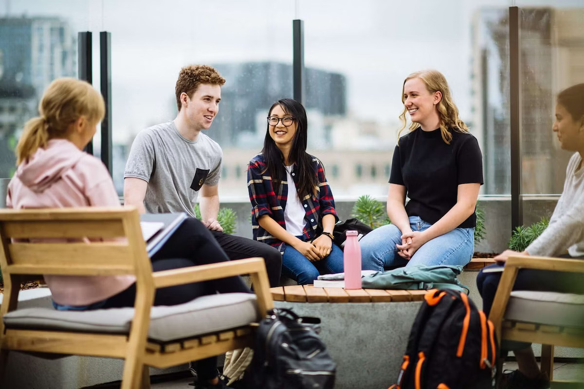 Image of Uni Place, Carlton