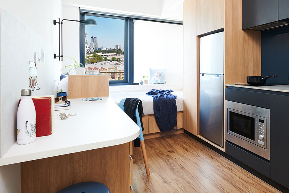 Image of Uni Place, Carlton