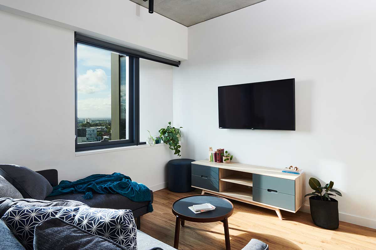 Image of Uni Place, Carlton