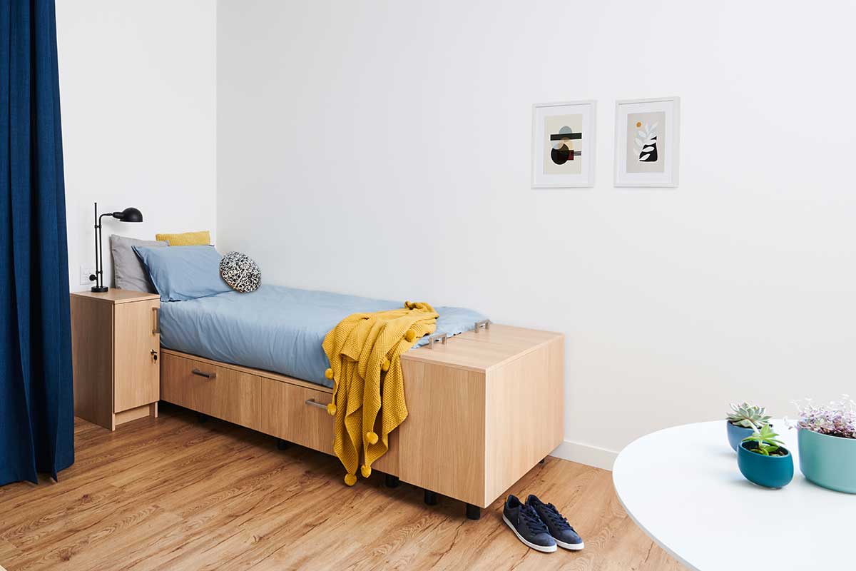 Image of Uni Place, Carlton