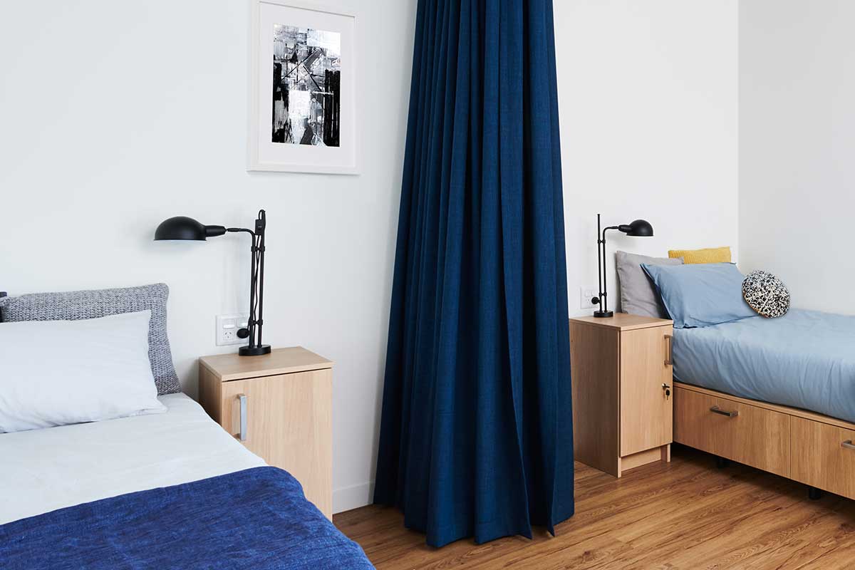 Image of Uni Place, Carlton