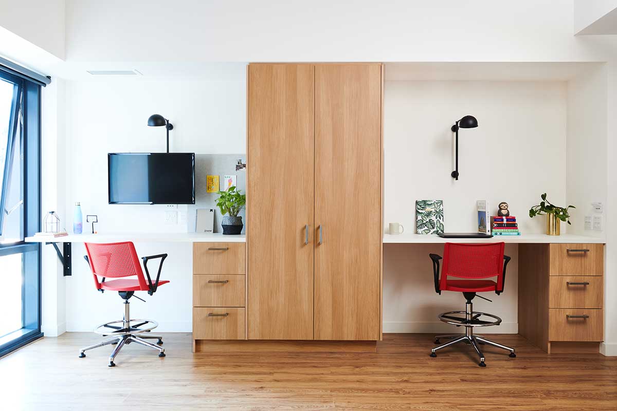 Image of Uni Place, Carlton