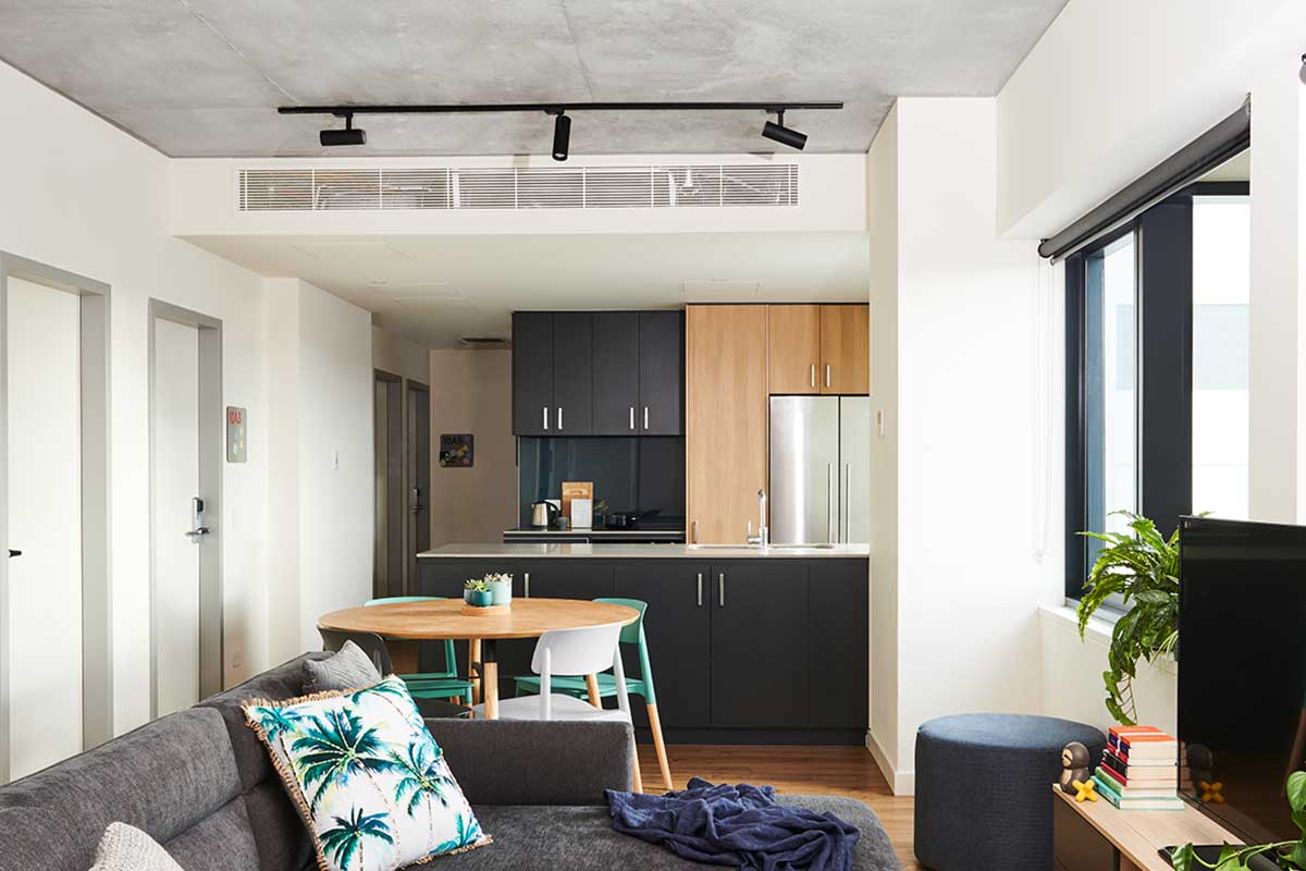 Image of Uni Place, Carlton