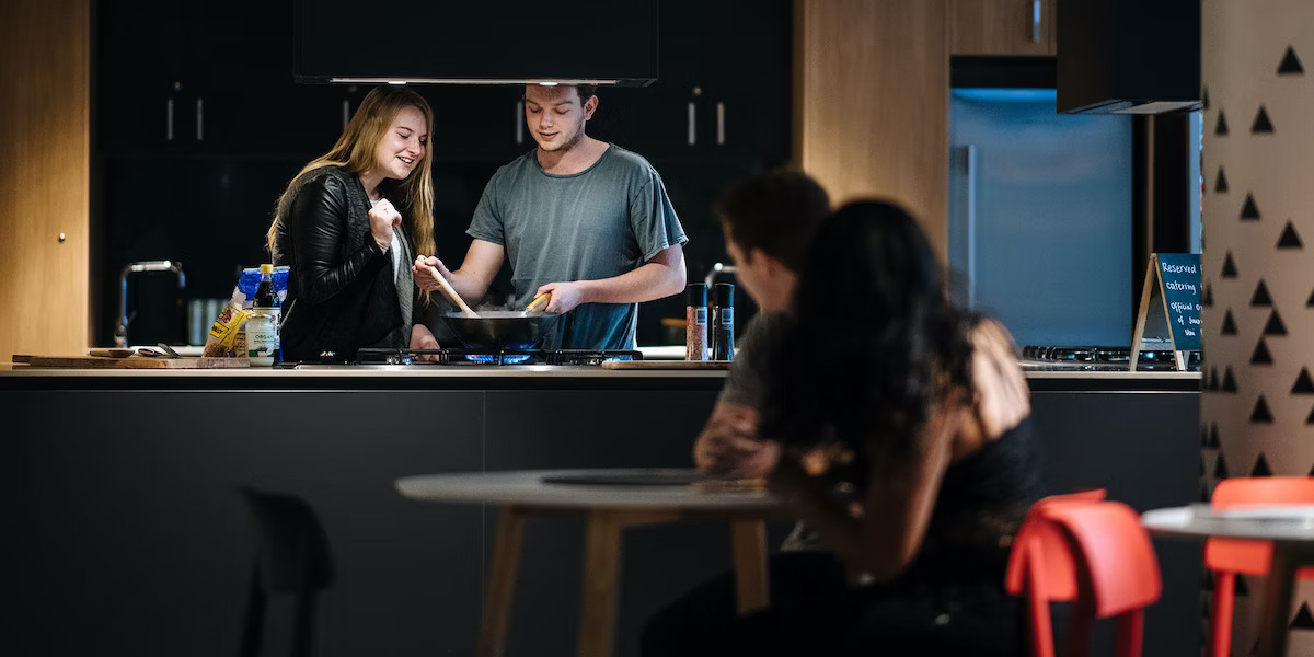 Image of Uni Place, Carlton