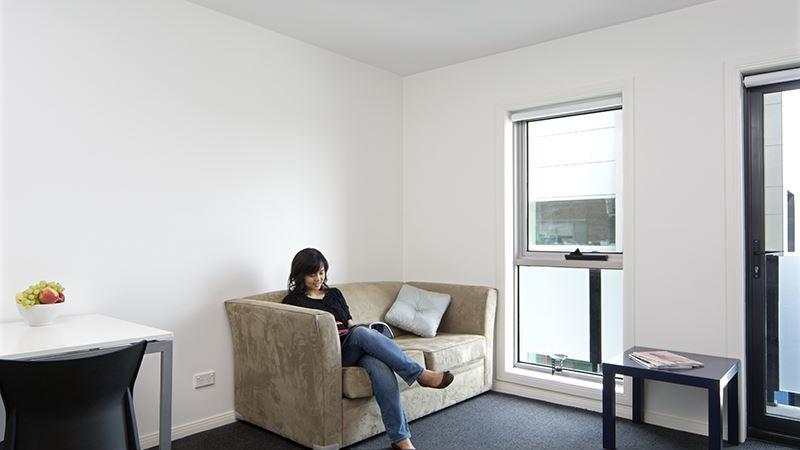 Image of UniLodge @ 740, Melbourne