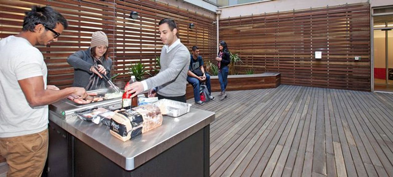 Image of UniLodge @ 740, Melbourne