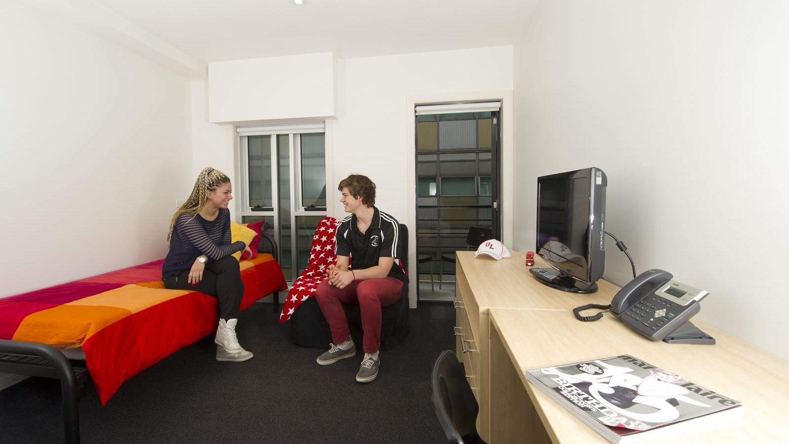 Image of UniLodge @ 740, Melbourne