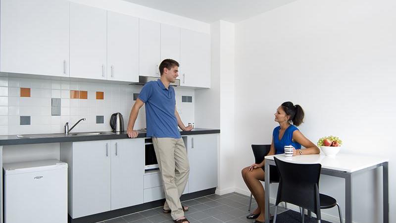 Image of UniLodge @ 740, Melbourne