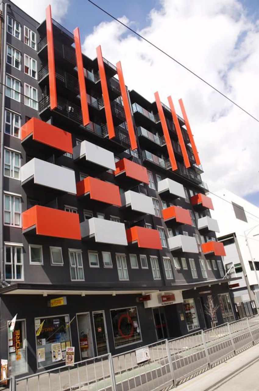 Image of UniLodge @ 740, Melbourne
