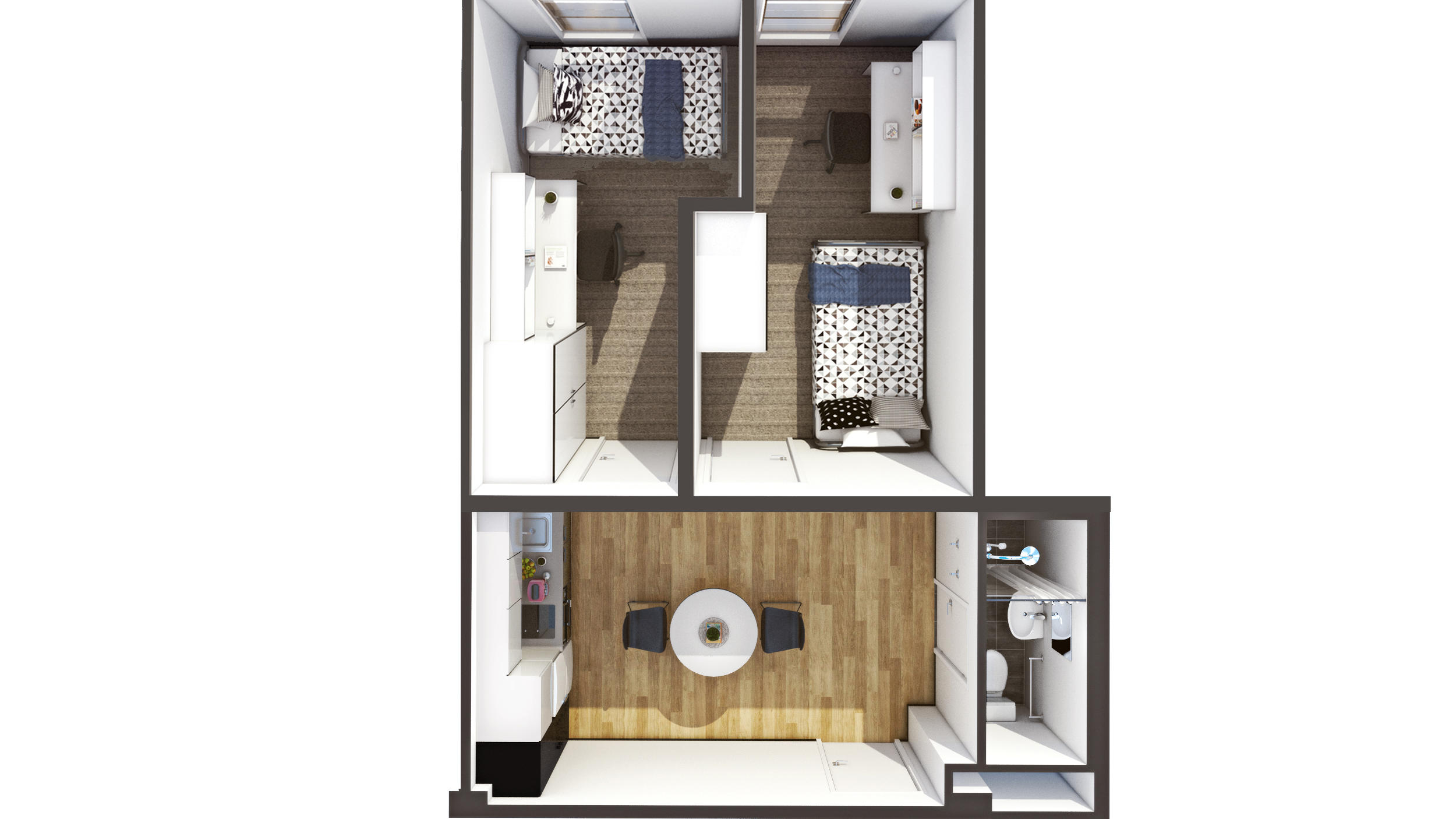 Image of Unilodge City Gardens, Adelaide