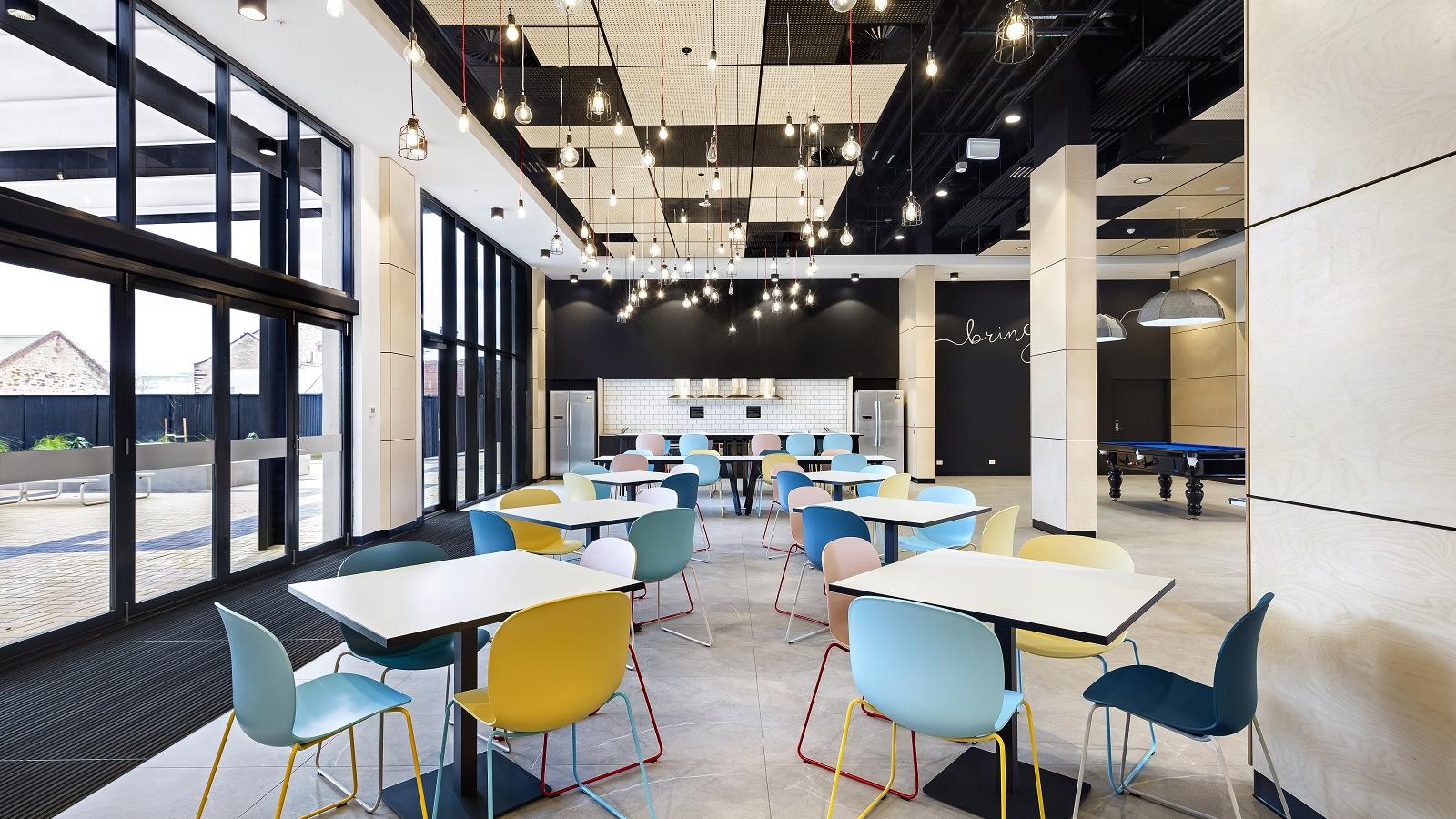 Image of Unilodge City Gardens, Adelaide