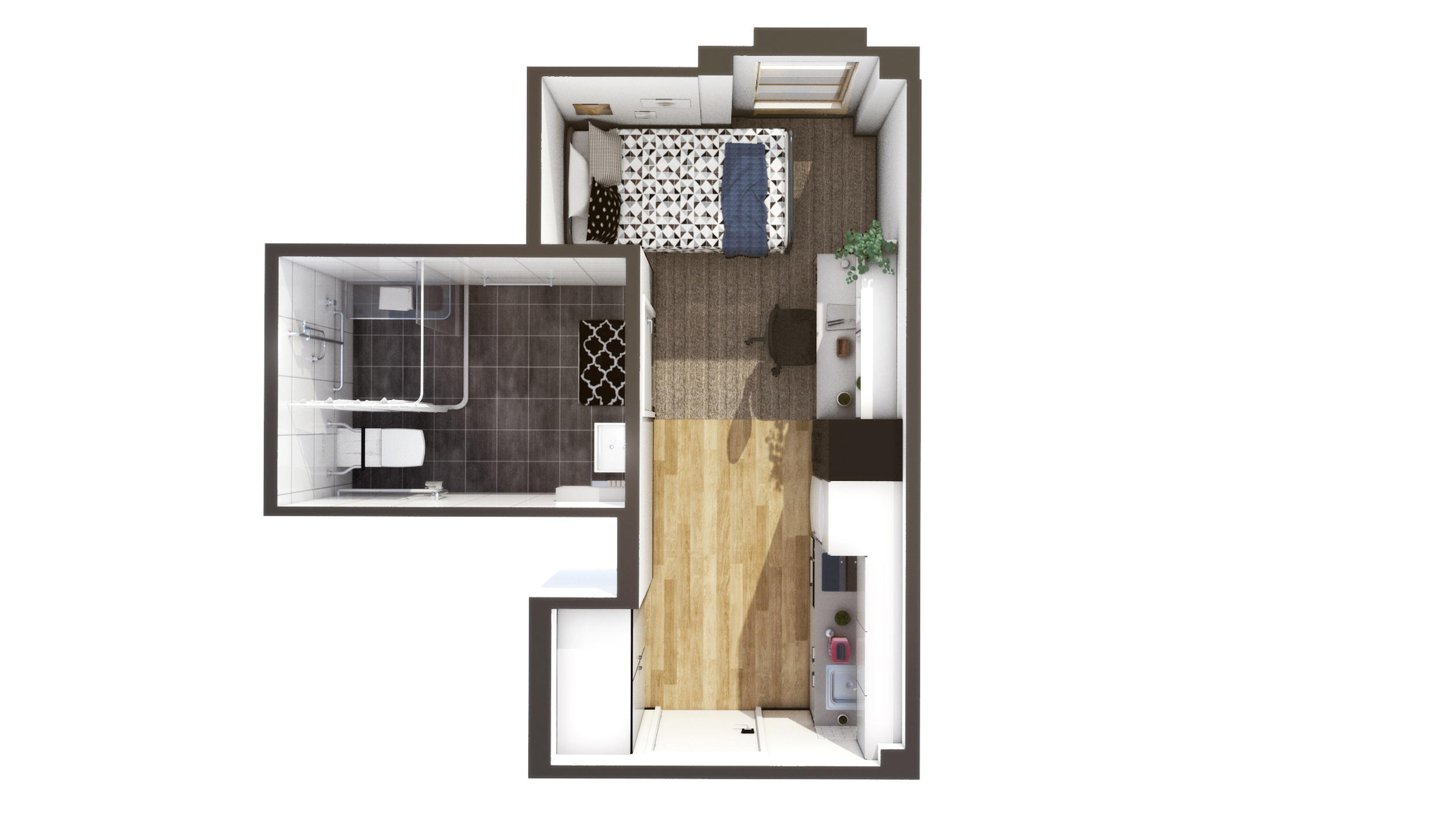 Image of Unilodge City Gardens, Adelaide