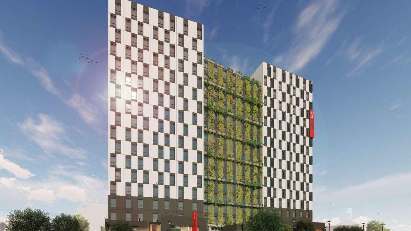 Image of Unilodge City Gardens, Adelaide