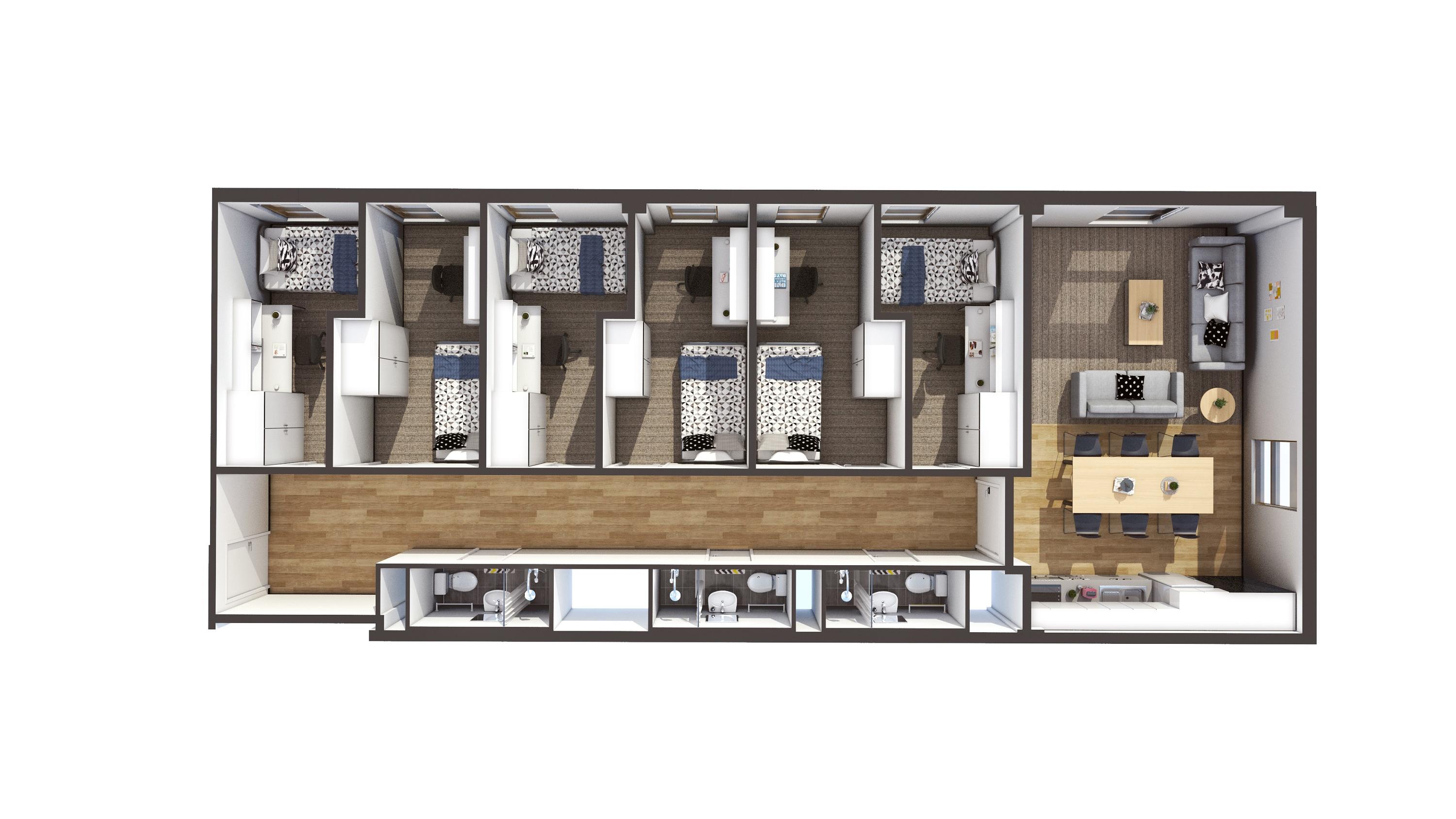 Image of Unilodge City Gardens, Adelaide