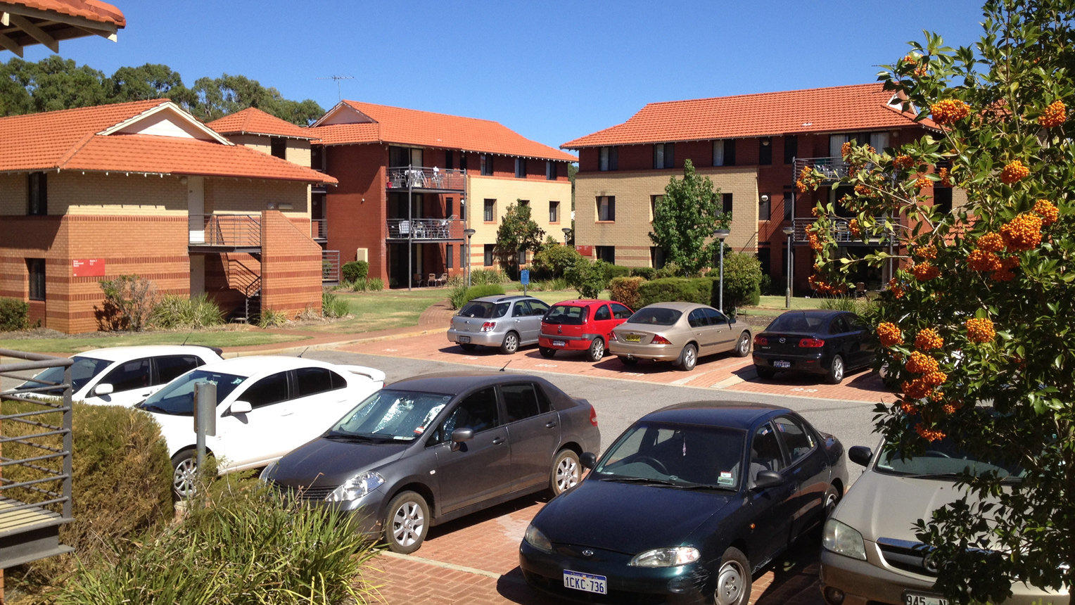 Image of Unilodge @ Curtin University- Erica Underwood, Perth