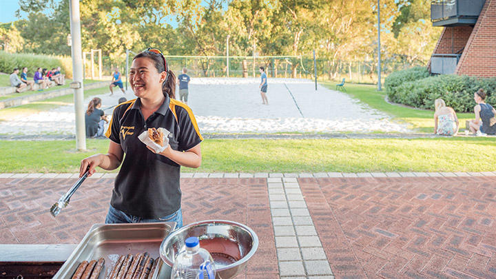 Image of Unilodge @ Curtin University- Kurrajong House, Perth