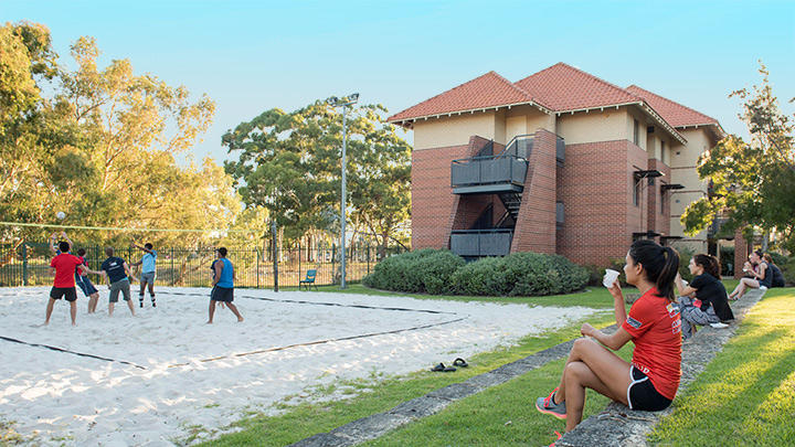 Image of Unilodge @ Curtin University- Kurrajong House, Perth