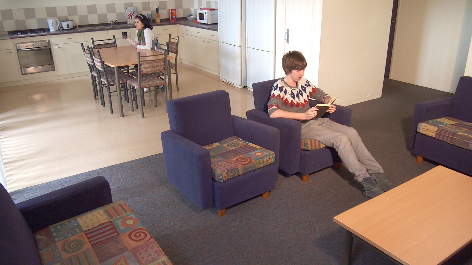 Image of Unilodge @ Curtin University- Kurrajong House, Perth