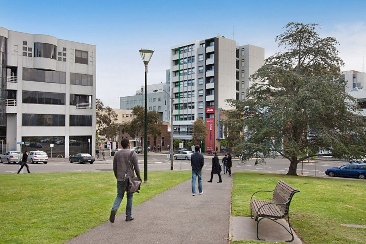 Image of UniLodge D1, Melbourne