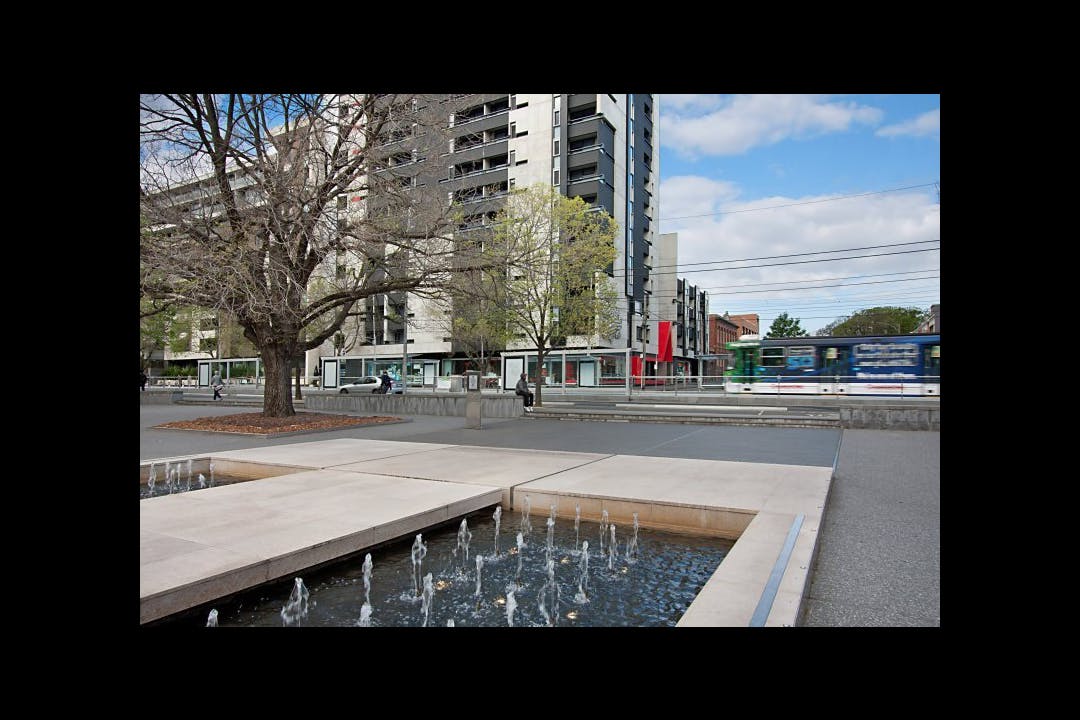 Image of UniLodge D1, Melbourne