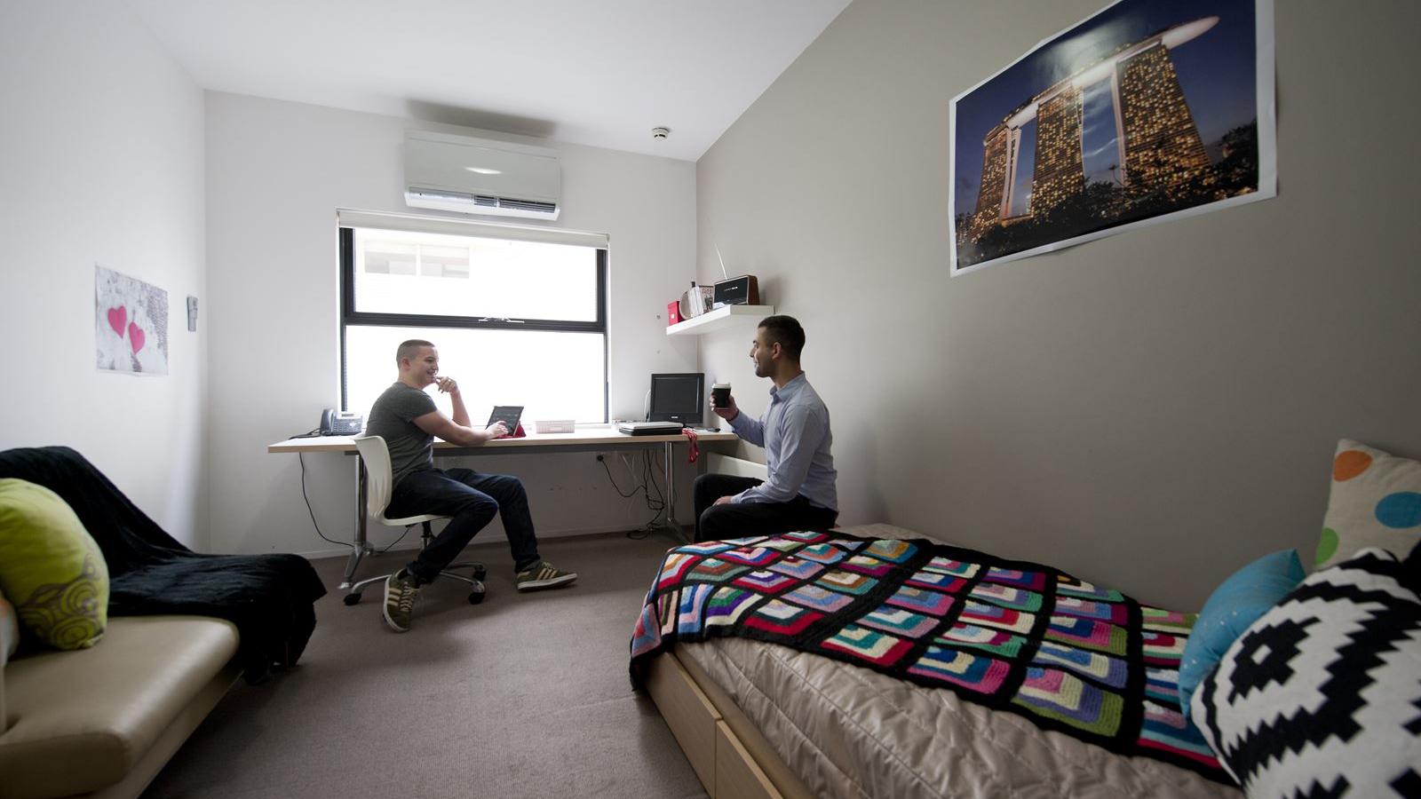 Image of UniLodge D1, Melbourne