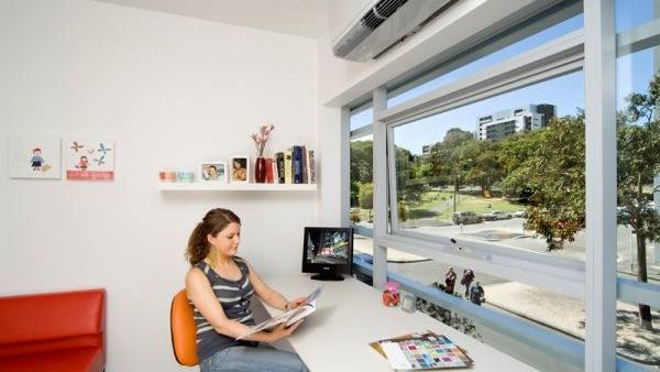 Image of UniLodge D1, Melbourne