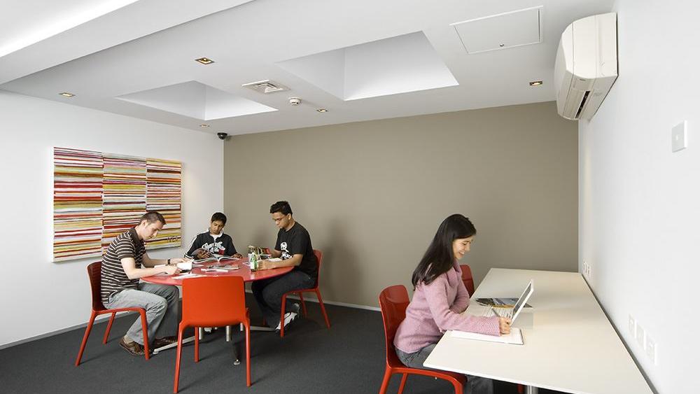 Image of UniLodge D1, Melbourne