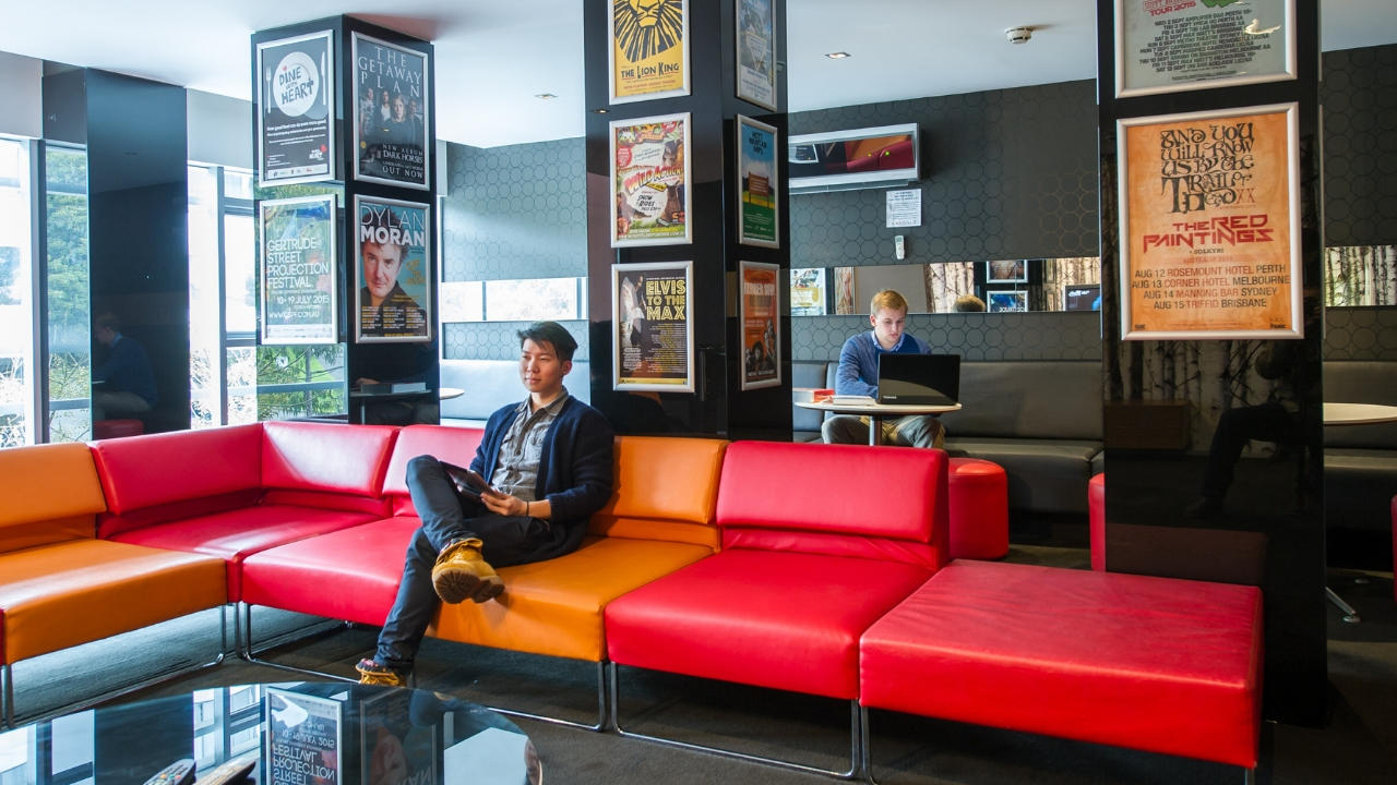 Image of UniLodge D1, Melbourne