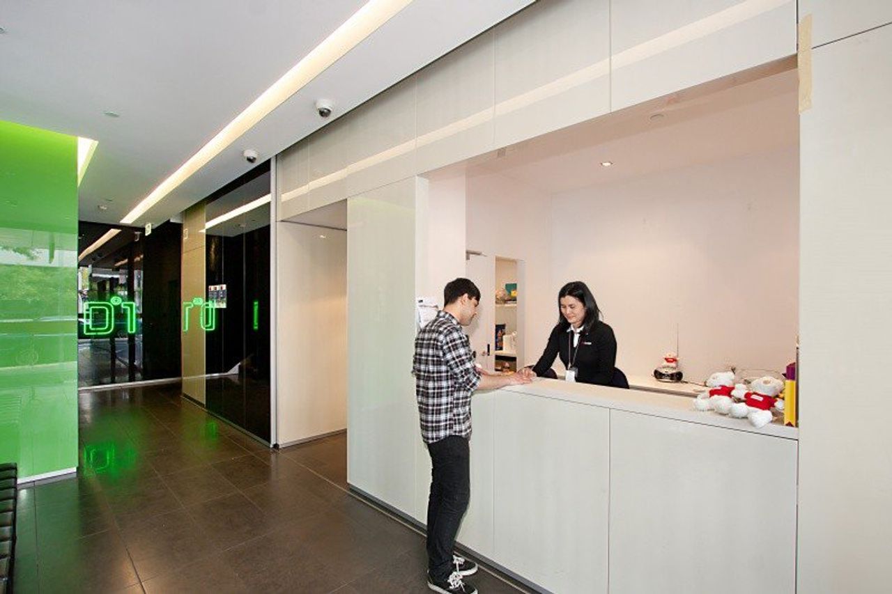 Image of UniLodge D1, Melbourne