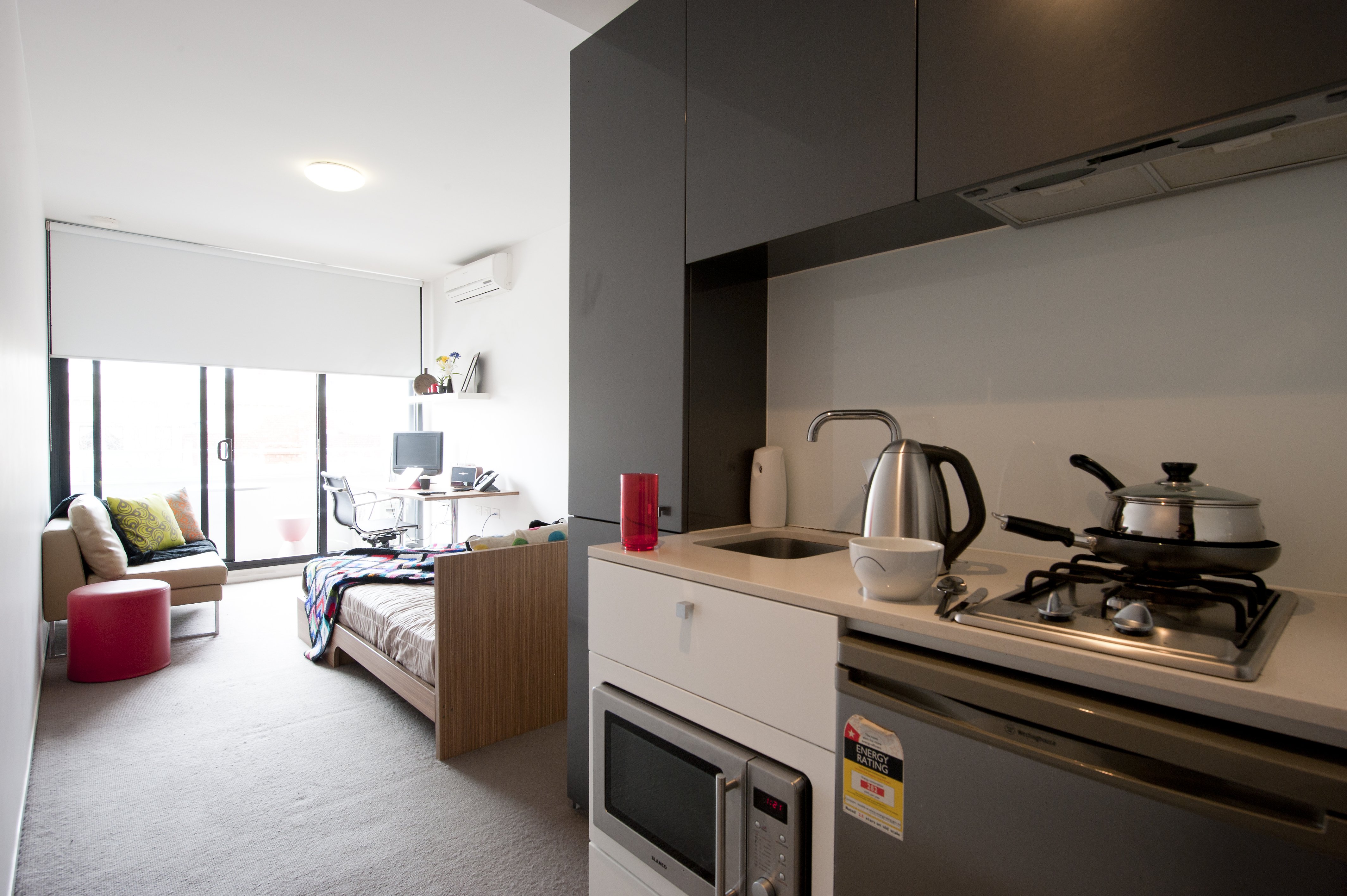 Image of UniLodge D2, Melbourne